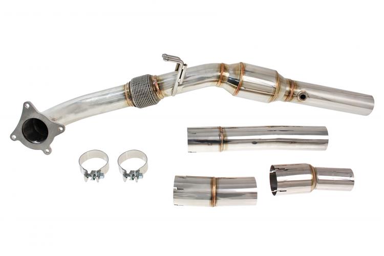 Image of Audi TT TTS 2.0 TFSI 8J 08-14 Performance Downpipe 76mm