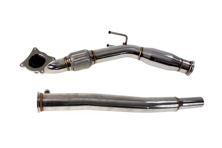 Image of VW Golf V 04-09 Audi A3 200CC Cat Performance Downpipe 76mm