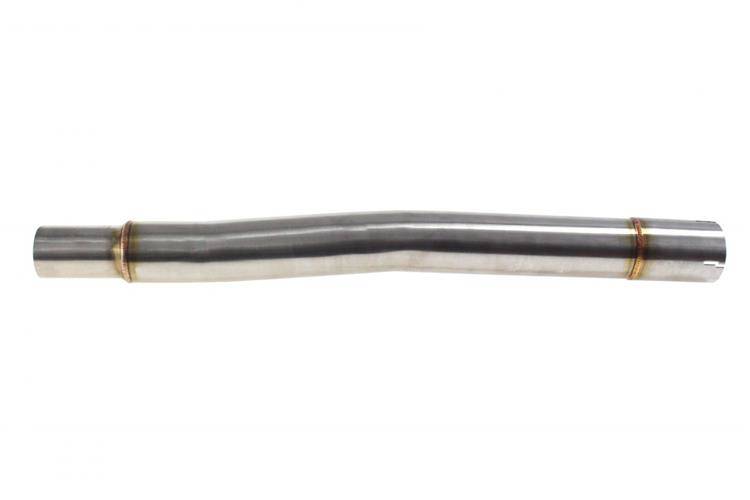 Image of Audi A3 S3 TTS VW Performance Downpipe+Heat Shield 70mm