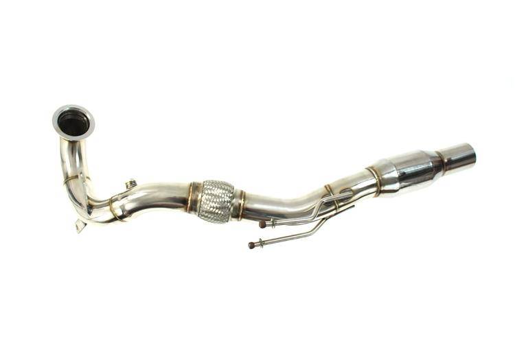 Image of VW Golf VII GTI 2.0TFSI 200CPSI Cat Downpipe 70mm