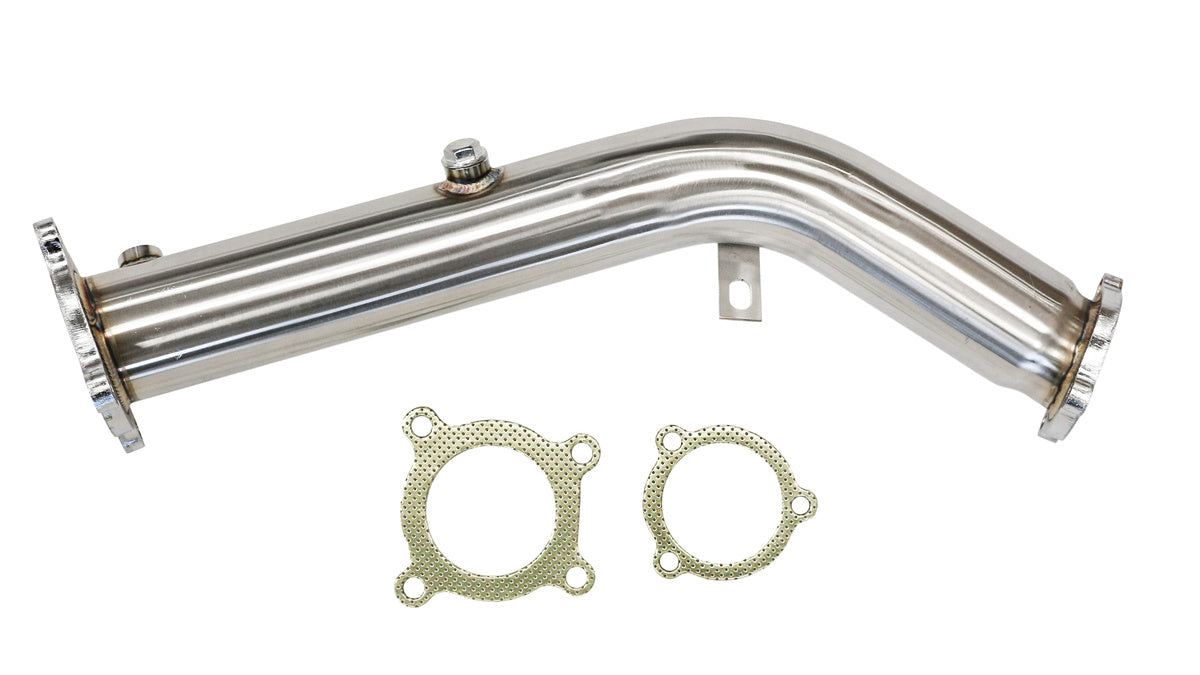 Image of Audi A4/A5 Q5 B8 2.0T 08-13 3 Downpipe Decat 76mm