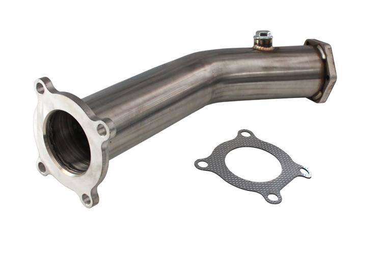 Image of Audi A4 B7 2.0 TFSI 04-08 3 Performance Downpipe 76mm