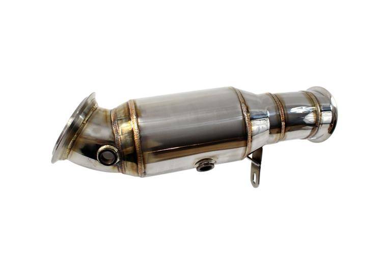 Image of BMW F20 F21 F22 M2 F87 F30 F31 F34 12-19 Downpipe 119mm
