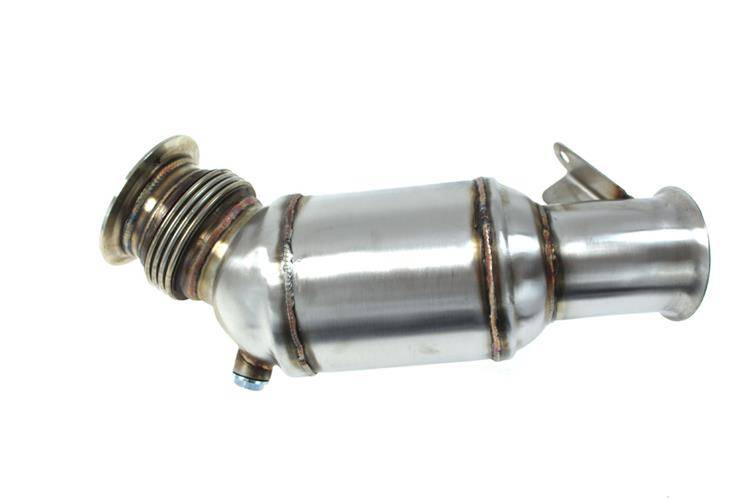 Image of BMW B48 F30 340i F32 440i 13-20 Decat Performance Downpipe