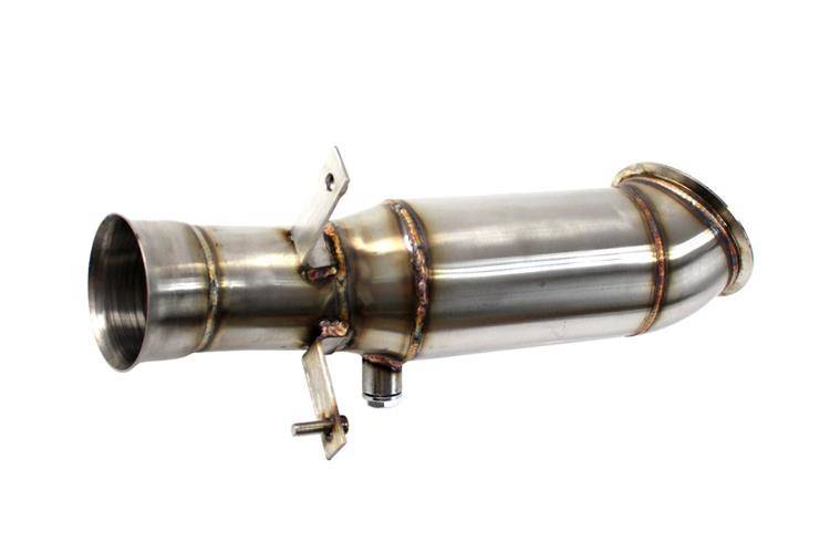 Image of BMW F22 F23 F87 M2 M235i N55 14-21 Performance Downpipe 94mm