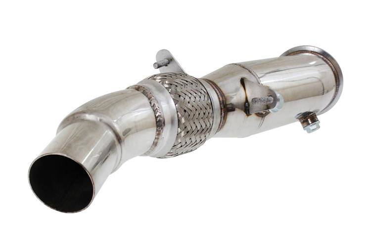 Image of BMW F30 N20 328i 330i 12-14 Performance Downpipe 62mm
