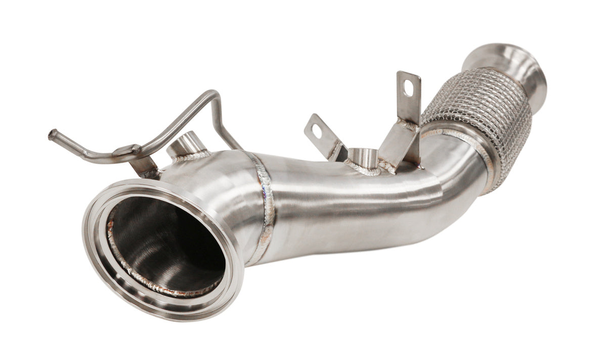 Image of BMW F30 F31 B48 OPF B48B20A 12-19 Performance Downpipe 89mm