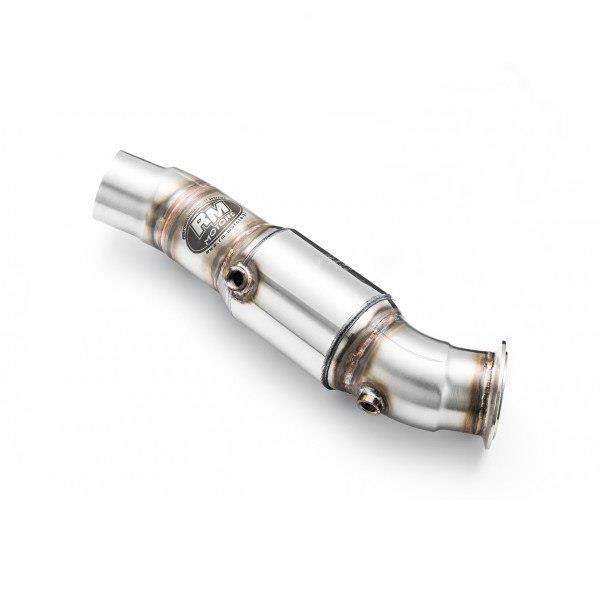 Image of BMW F07 GT 10-16 Cat Euro 3 + Performance Downpipe 88.9mm