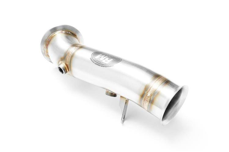 Image of BMW F30 335i N55 10-13 Performance Downpipe 76mm