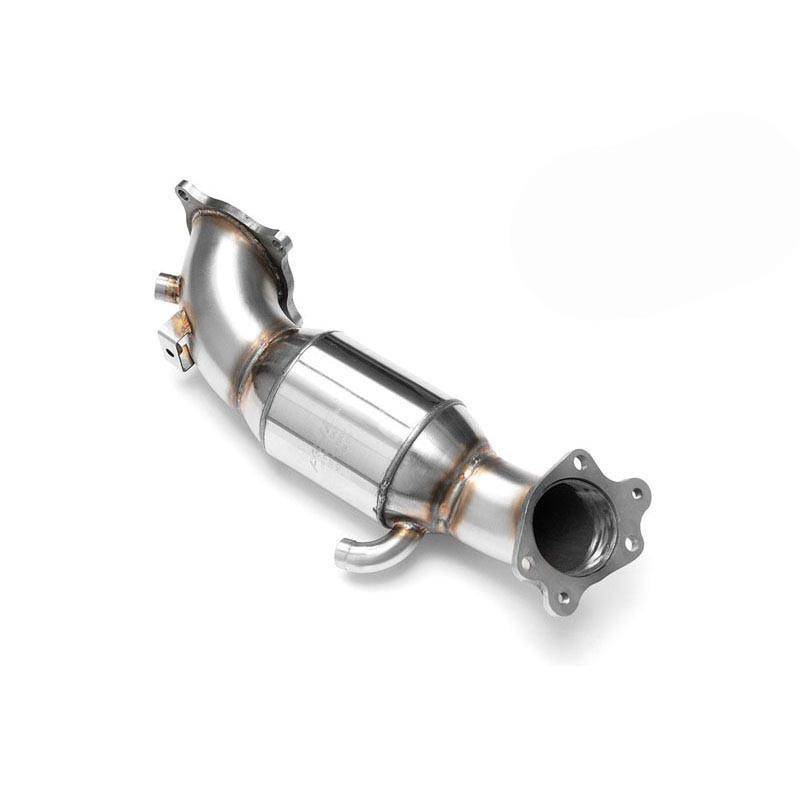 Image of Honda Civic Type R MK8 2.0T 14-17 Cat Euro 3 + Downpipe 76mm