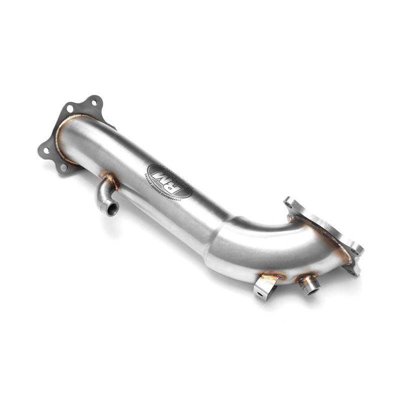 Image of Honda Civic Type R Fk2 MK8 2.0T 14-17 Decat Downpipe 76mm