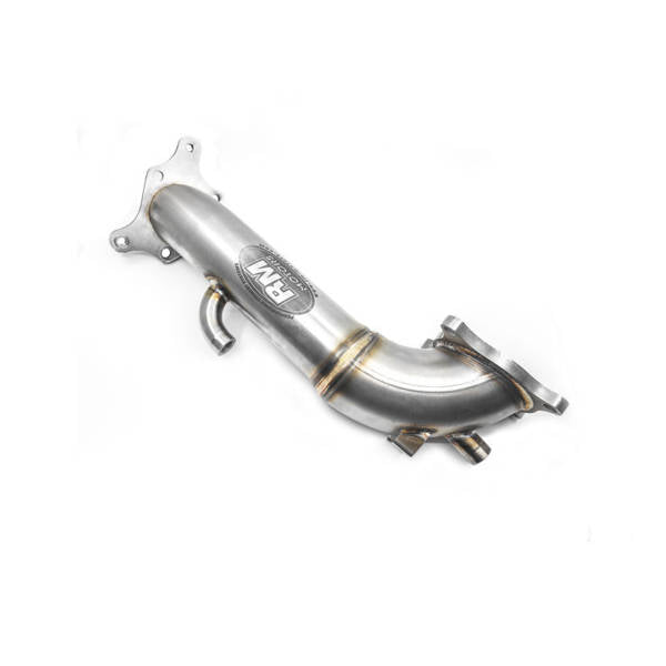 Image of Honda Civic Type R X 2.0T 15-22 Performance Downpipe 76mm