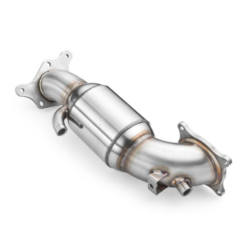 Image of Honda Civic Type R X 2.0T 17-21 Cat Euro 4 + Downpipe 76mm
