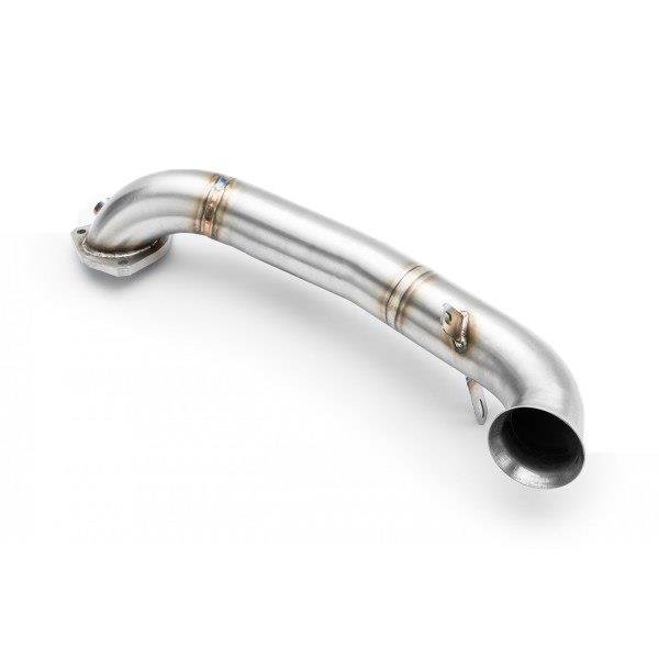 Image of Mini LCI 1.6 turbo Performance Downpipe 09-13 63.5mm