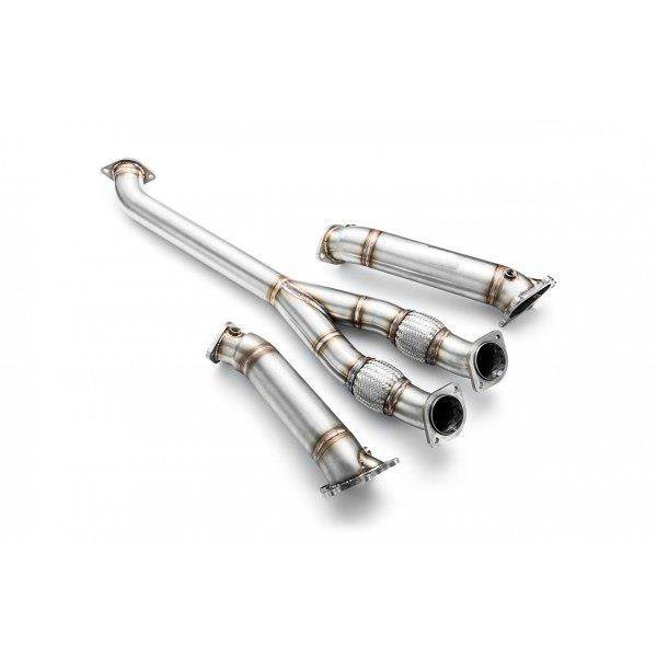 Nissan GT-R 3.8 Twin-Turbo 11-16 Performance Downpipe 88.9mm