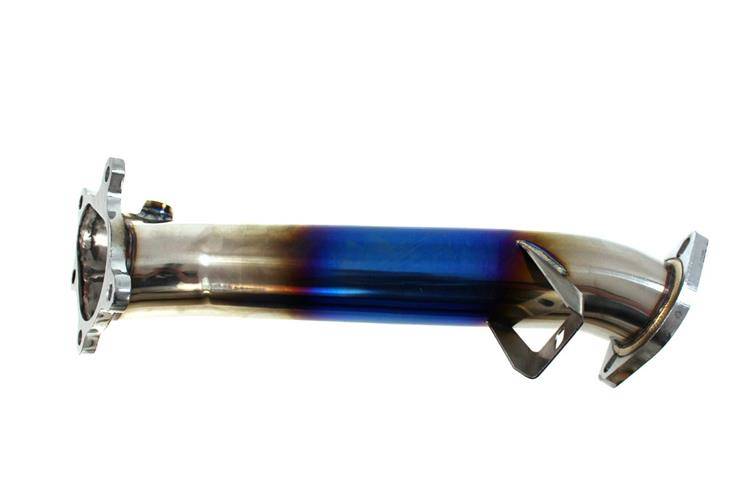 Nissan GTR R35 07+ Decat Performance Downpipe 76mm