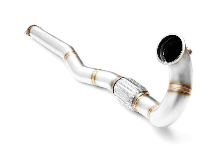 Image of Opel Astra G/H OPC 98-14 3 Performance Downpipe 76.1mm