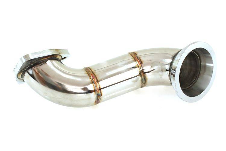 Image of Opel Astra G/H OPC 2.0 91+ Decat Race Downpipe 63mm