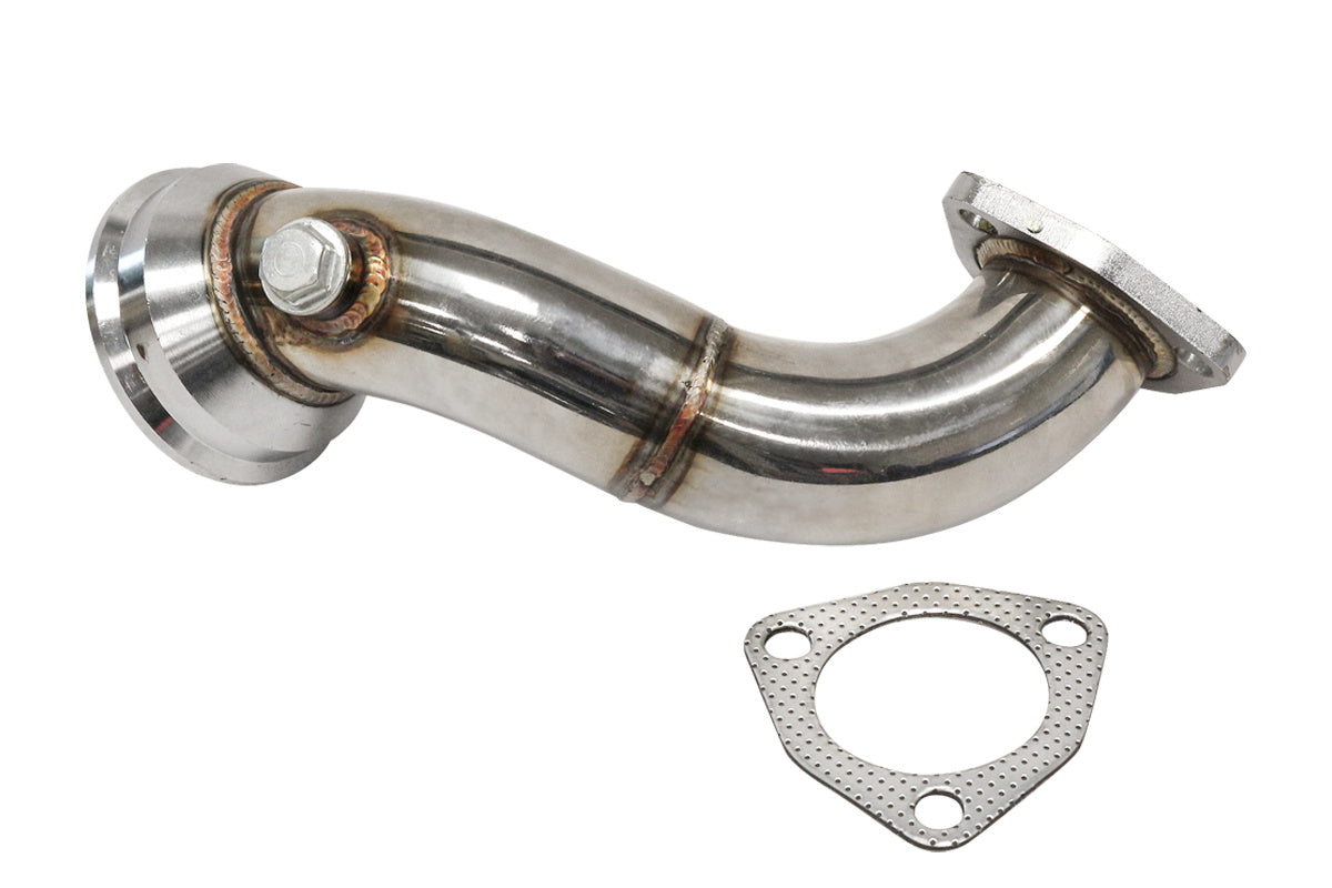 Image of Opel Corsa D OPC Z16LER 06-14 Decat Race Downpipe 80mm