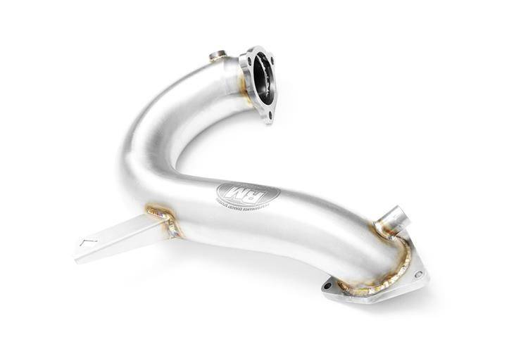 Image of Renault Megane III RS 2.0 III 08-15 Downpipe 76.1mm