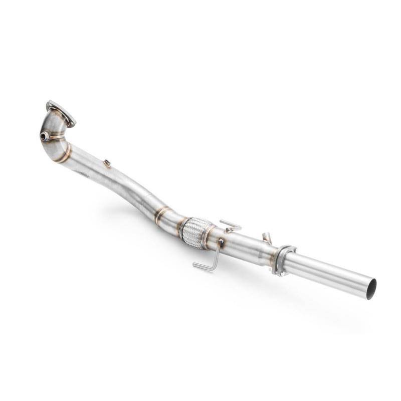 Image of Saab 93 MK2 2.0 T B207 03-12 Decat Downpipe 76mm