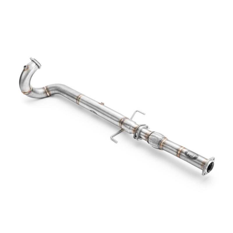 Saab 95 MK1 2.0T/MK2 2.3T B235 98-10 Decat Downpipe 76mm