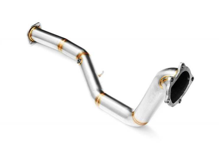 Image of Subaru Impreza WRX STI 2.5 08+ Performance Downpipe 76.1mm