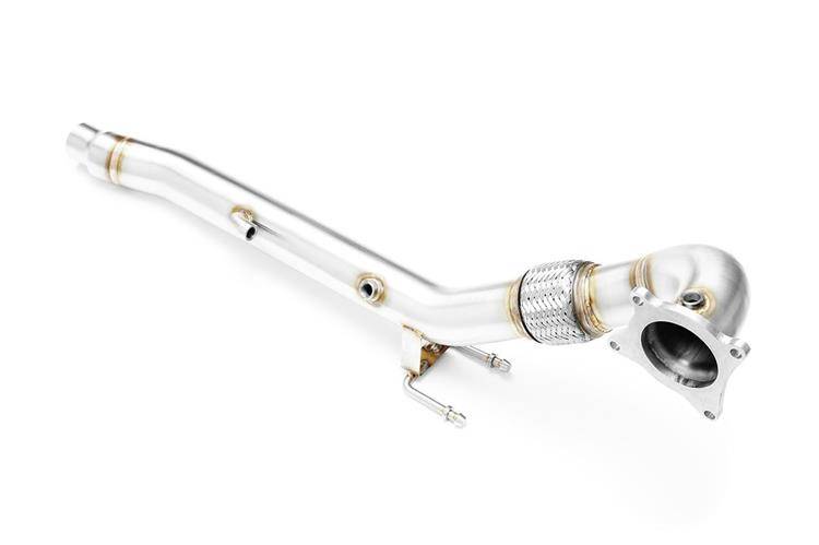 Image of Seat Leon 1.8 TSI 1P 08-13 Performance Downpipe 76mm