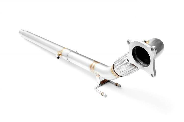 Image of Seat Leon 1P 2.0 TFSI 05-08 Downpipe 76 mm