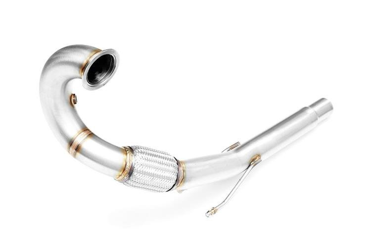 Image of Skoda Octavia III/VW Golf VII 13-17 Downpipe 76mm