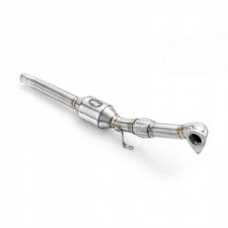Image of VW Golf IV 1.9 TDI 97-03 Cat Euro 3 + Downpipe 63.5mm