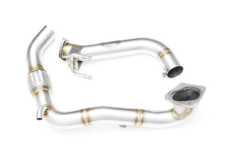 Image of VW Scirocco 1.4 TSI III 08-16 160 PS Downpipe 76mm