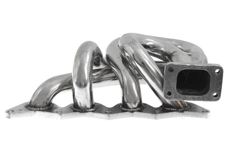Alfa Romeo Fiat Turbo Stainless Steel Exhaust Manifold