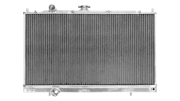 Mitsubishi EVO 4-6 96-01 SIX Racing Radiator