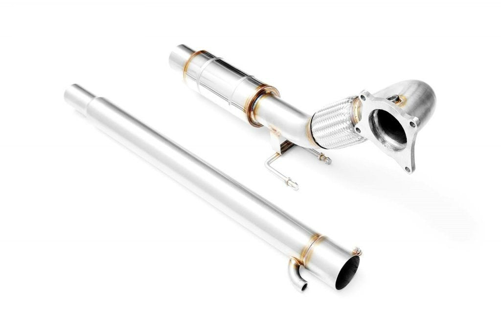 Image of Audi A3 1.8T 2.0T 05-13 Performance Downpipe 76mm