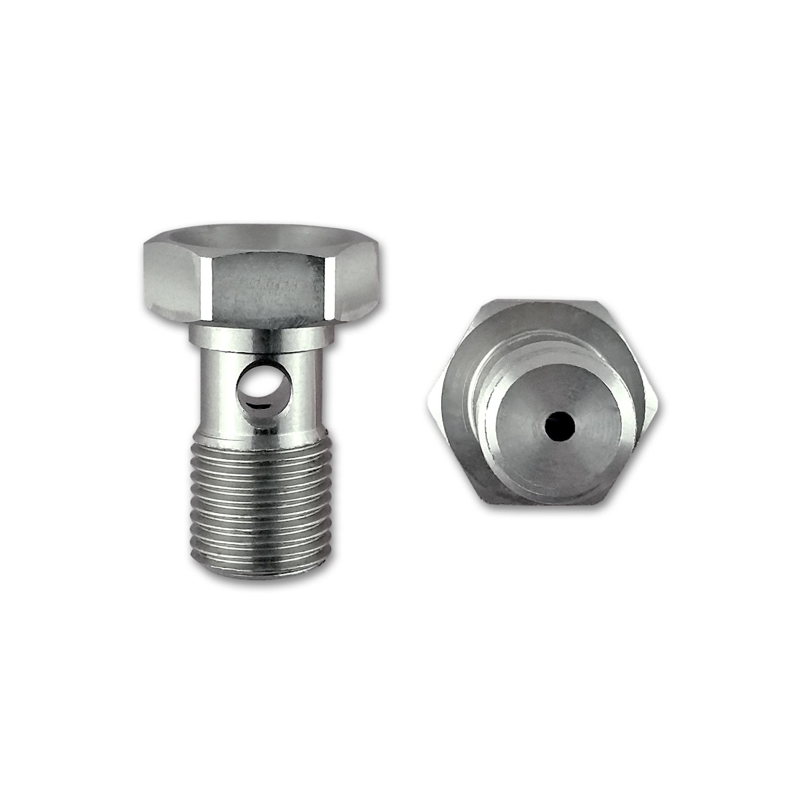 Turbo-Restrictor-Banjo-Bolt---7/16"-x-24---Garrett-GT-Series