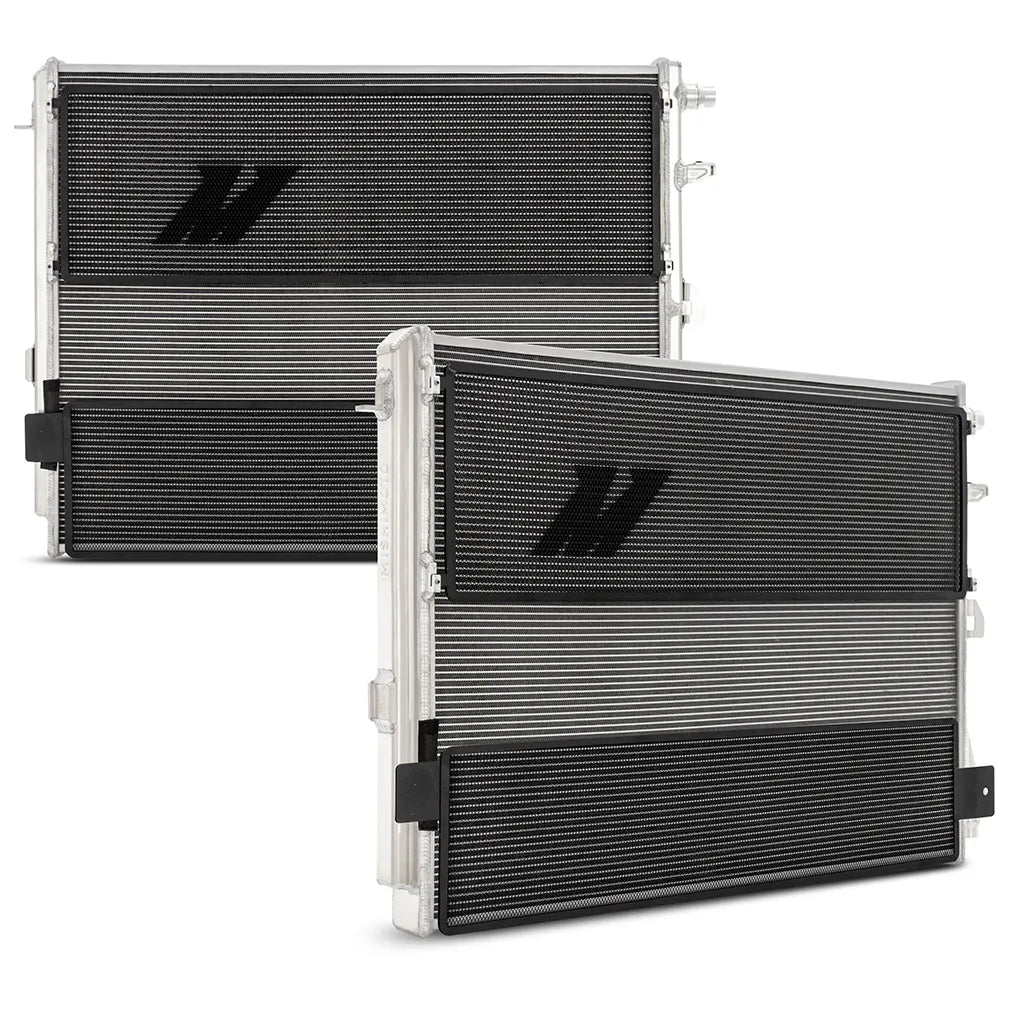 Mishimoto 2021+ BMW G8X M3/M4 Performance Heat Exchanger, Manual