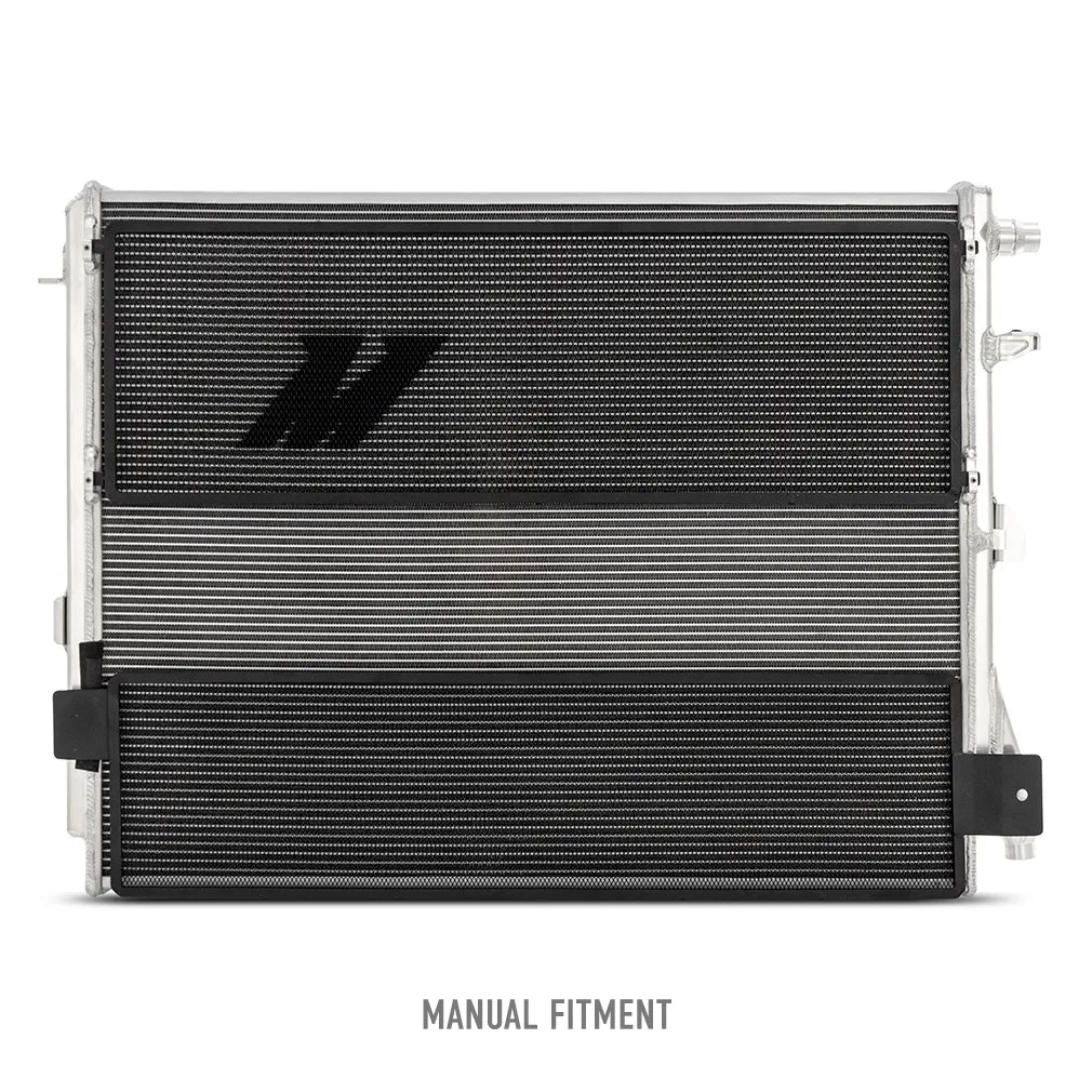 Mishimoto 2021+ BMW G8X M3/M4 Performance Heat Exchanger, Manual