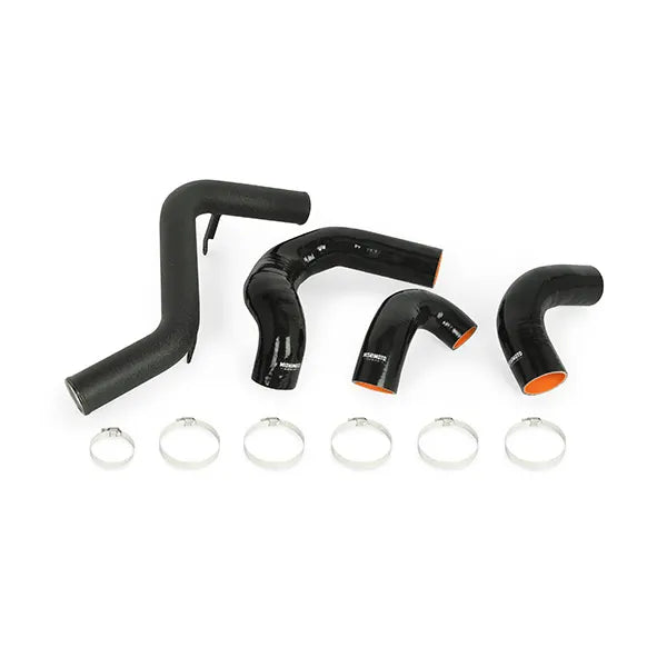 Ford Focus ST Intercooler Pipe Kit 13-18 Wrinkle Black Mishimoto