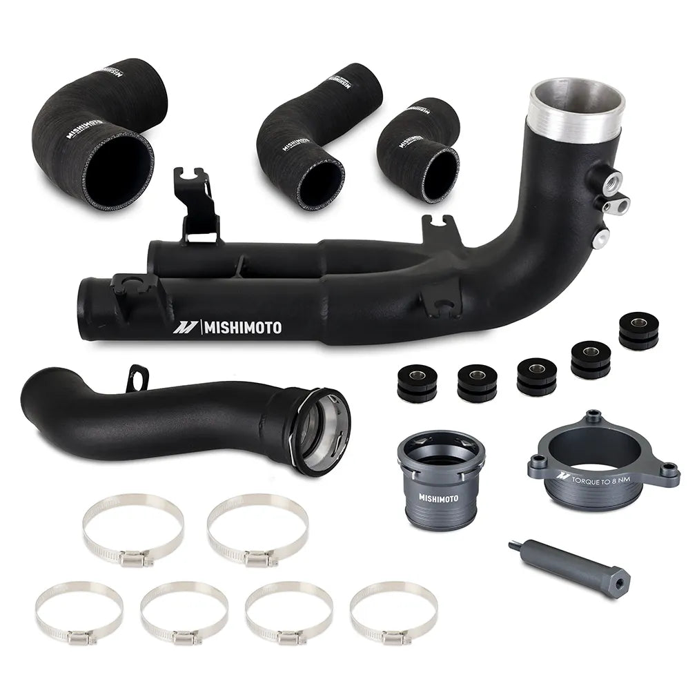 Mishimoto Performance Charge Pipe Kit, Fits BMW G8X M3/M4 2021+