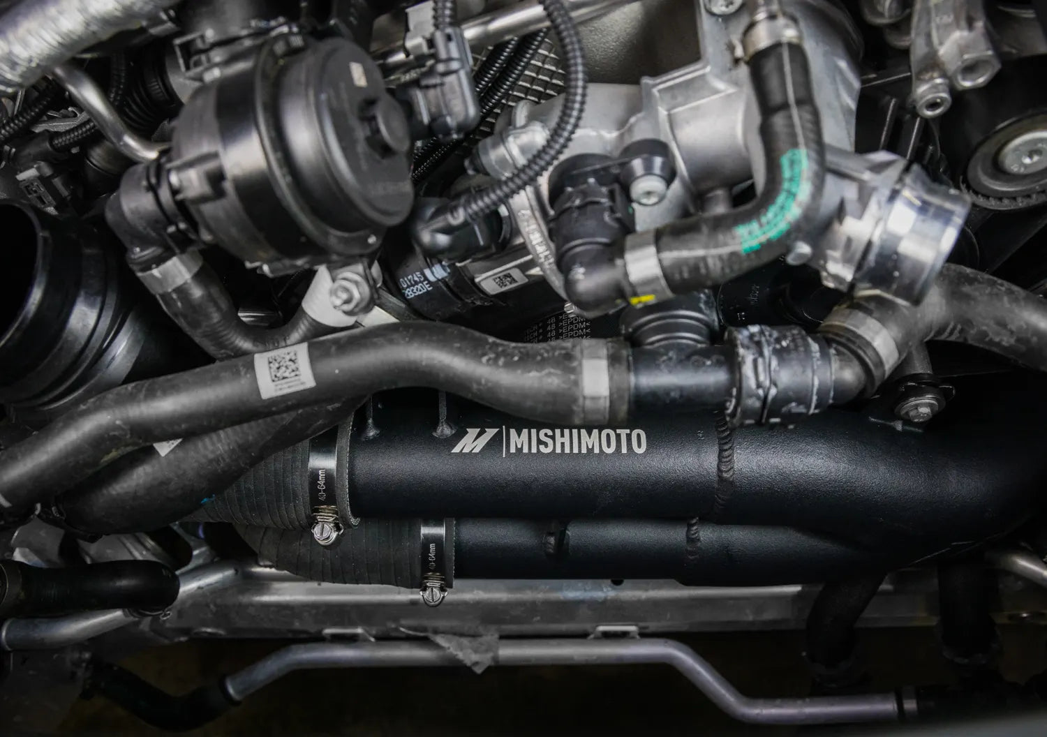 Mishimoto Performance Charge Pipe Kit, Fits BMW G8X M3/M4 2021+