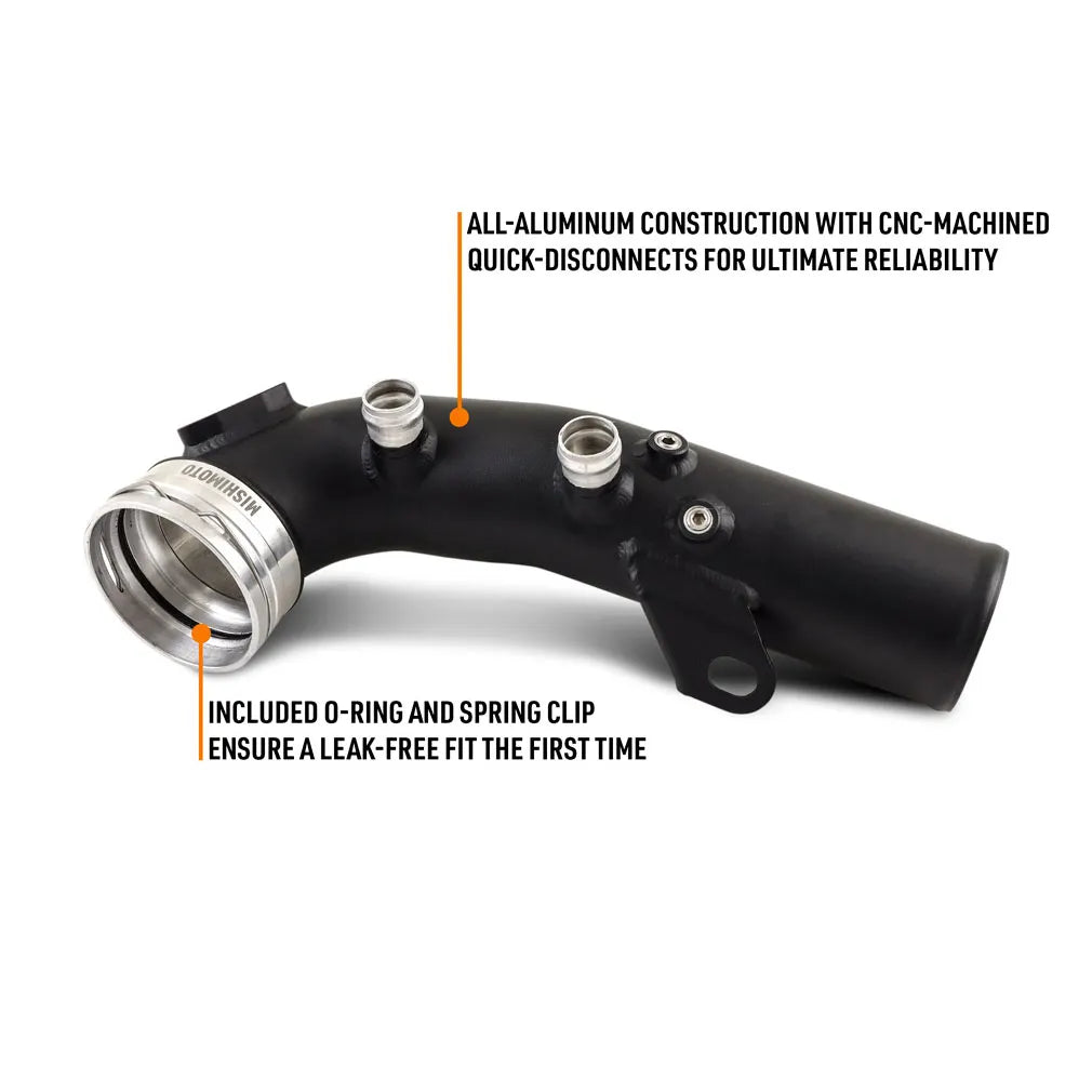 Mishimoto BMW N54 Charge Pipe