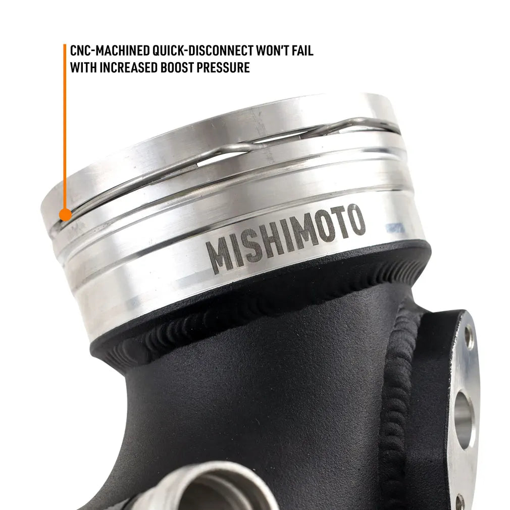 Mishimoto BMW N54 Charge Pipe