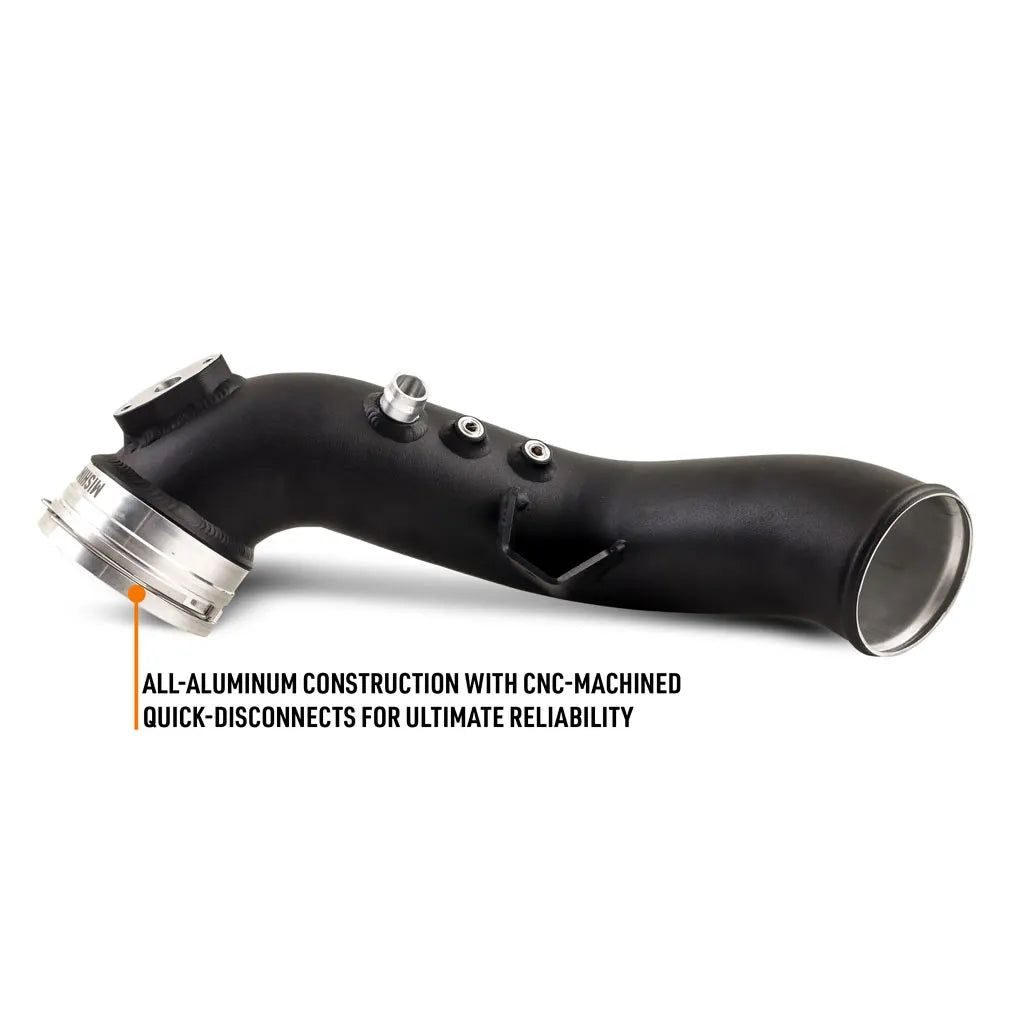 Mishimoto BMW N55 Charge Pipe (F2X F3X) 335i 435i