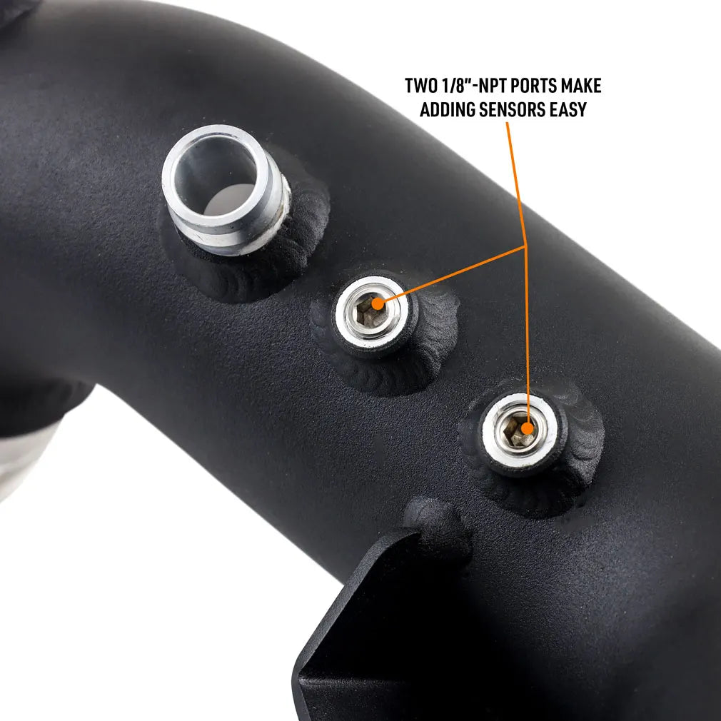 Mishimoto BMW N55 Charge Pipe (F2X F3X) 335i 435i