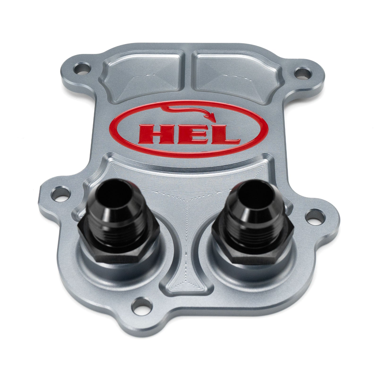 Image of Audi/Seat/Skoda/VW 1.4 TSI Engine Oil Take Off Plate HEL