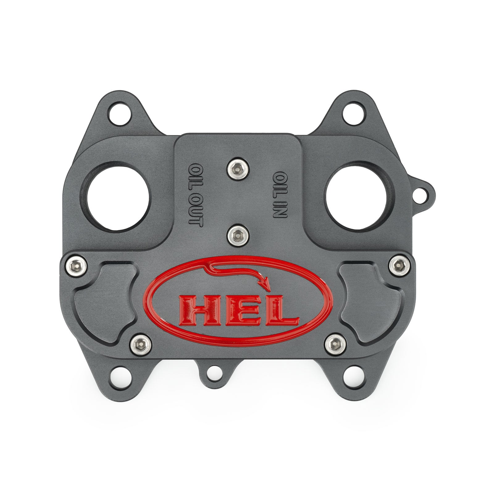 Audi/Seat/Skoda/VW 1.6/2.0 TDI Engine Oil Take Off Plate HEL