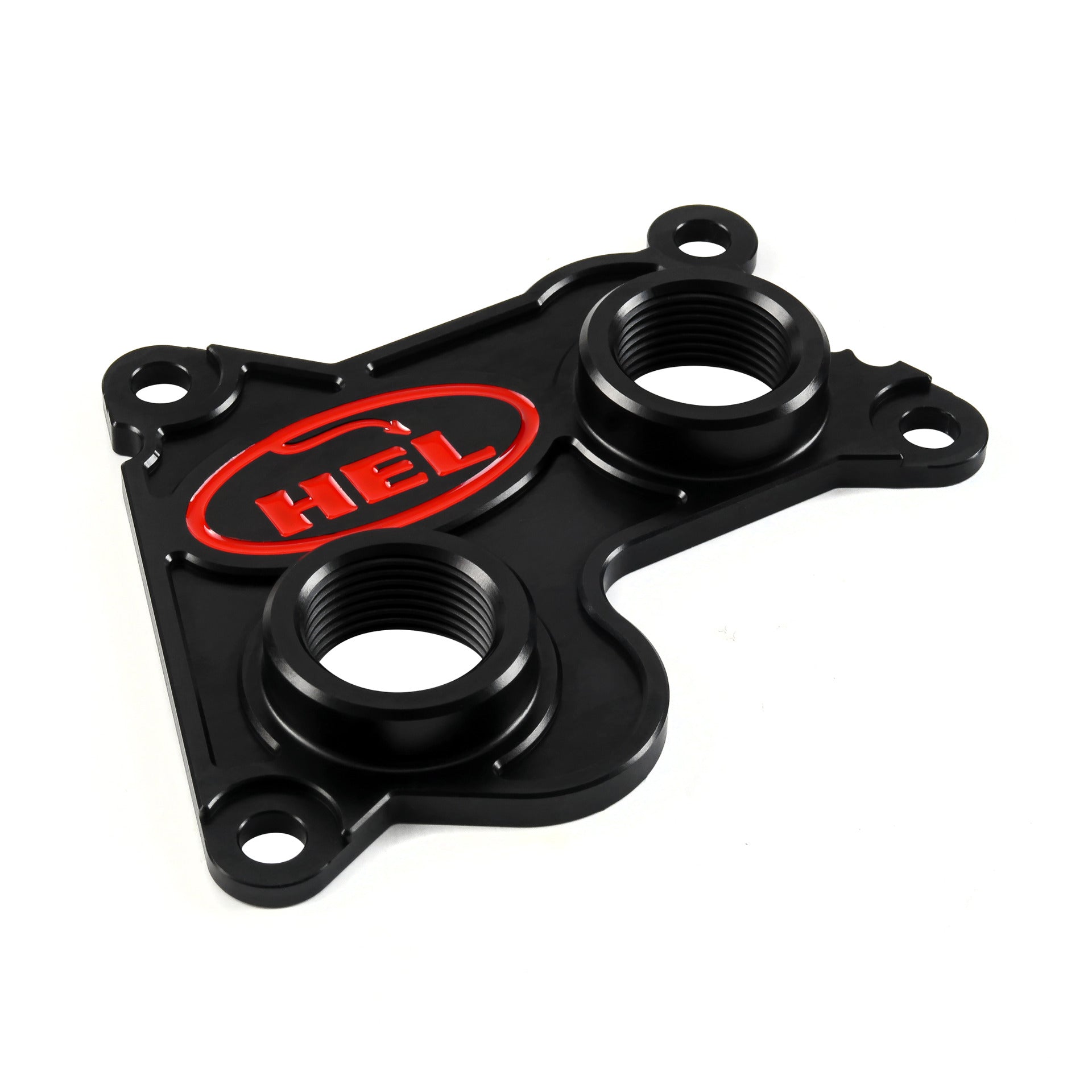 BMW Mini R53 Oil Take Off Plate HEL