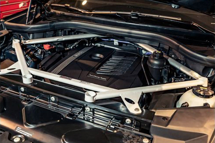 BMW X5 G05 19+ 6P Front Upper Strutbar UR-TW6-4258