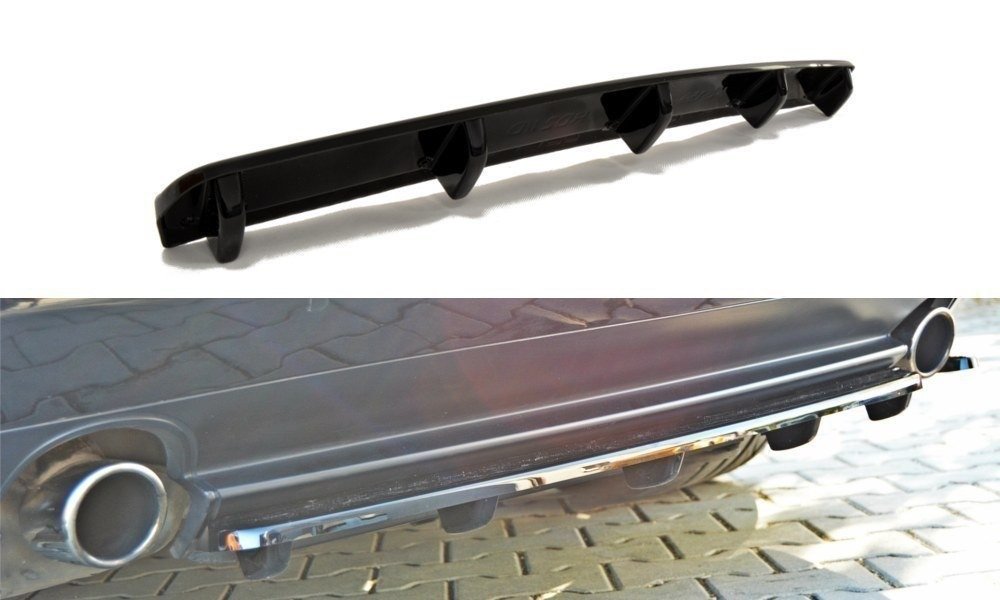 Image of Centrale achtersplitter Alfa Romeo 159 (met verticale spijlen)-GB V1